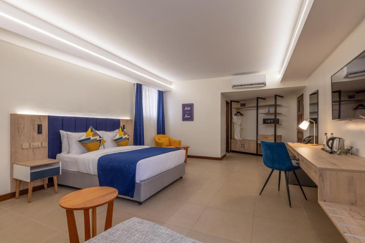 Premium Inn Mombasa City Dış mekan fotoğraf